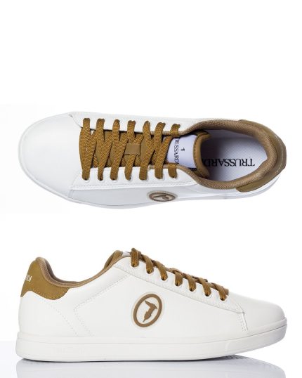 Мужские кеды Trussardi 274W719