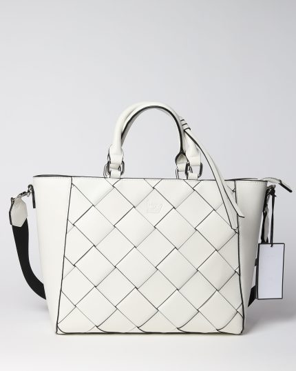 Женская сумка ByByblos 0052 white